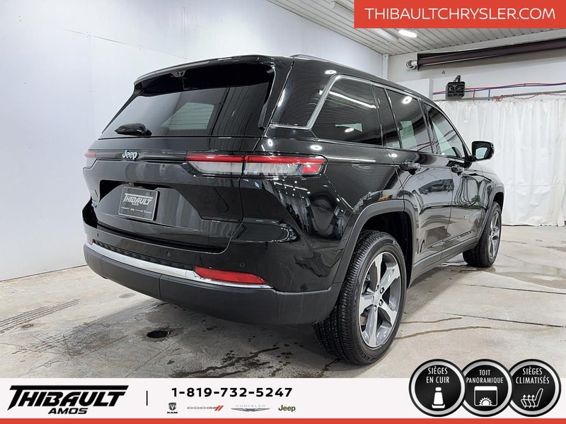 2022 Jeep Grand Cherokee 4xe 4XE