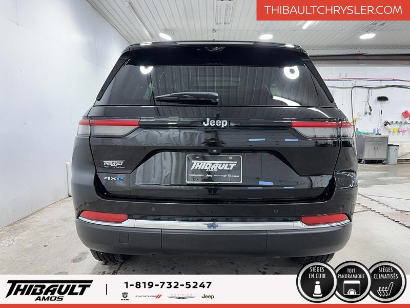 2022 Jeep Grand Cherokee 4xe 4XE