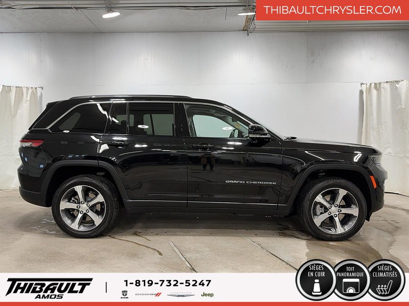 2022 Jeep Grand Cherokee 4xe 4XE