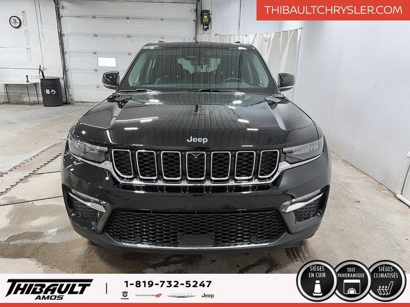 2022 Jeep Grand Cherokee 4xe 4XE