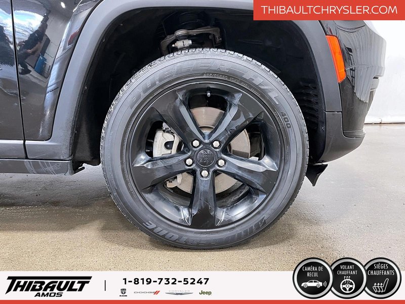 Jeep Grand Cherokee L Altitude 2022