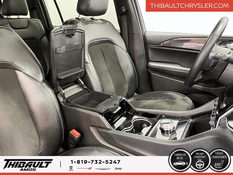 Jeep Grand Cherokee L Altitude 2022