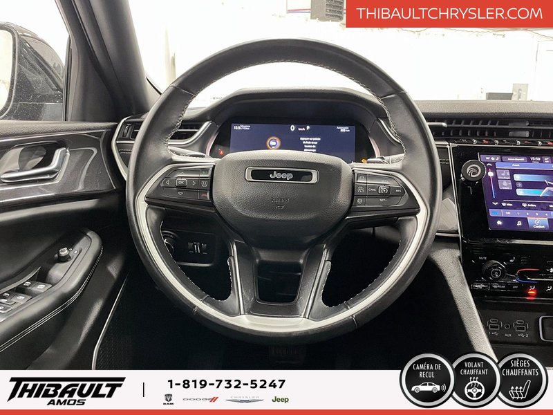 Jeep Grand Cherokee L Altitude 2022