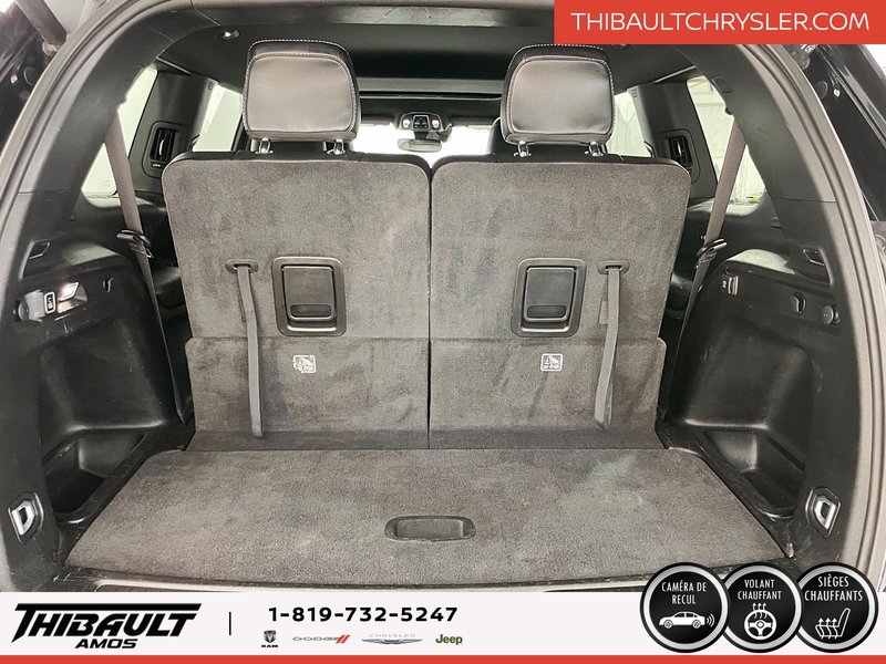 Jeep Grand Cherokee L Altitude 2022