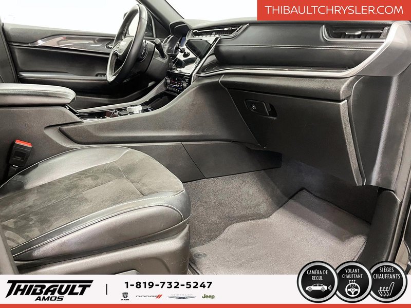Jeep Grand Cherokee L Altitude 2022