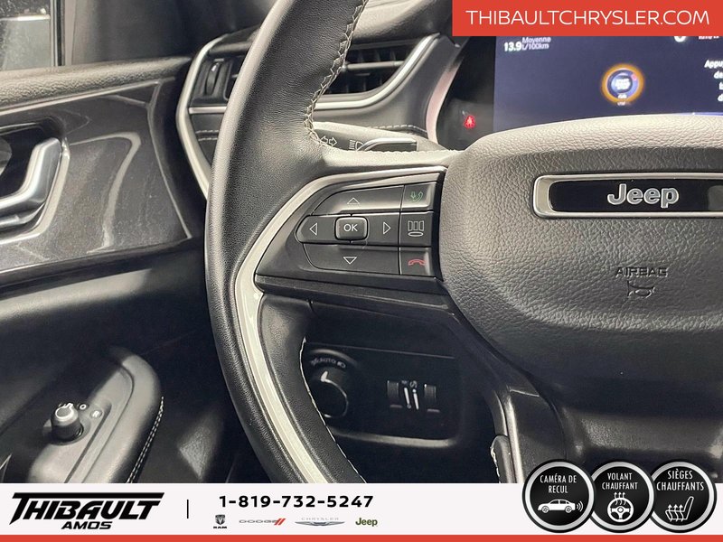 Jeep Grand Cherokee L Altitude 2022