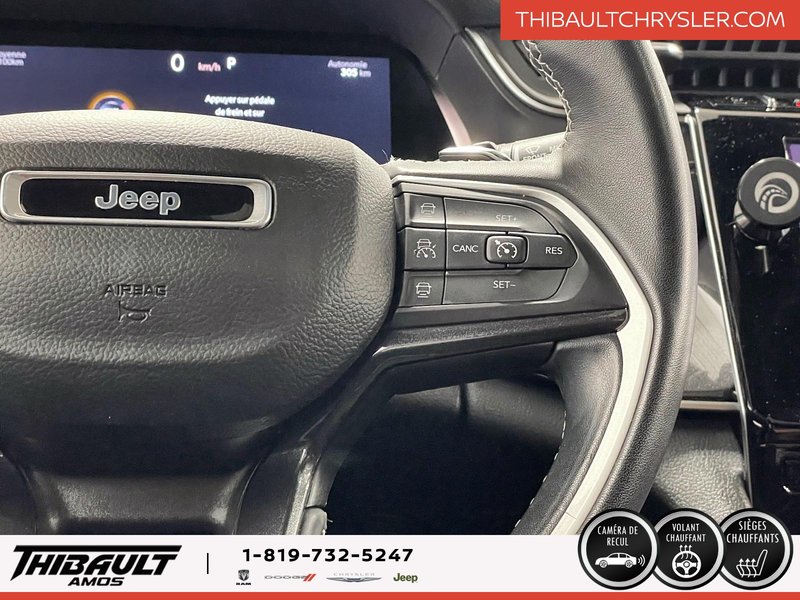 Jeep Grand Cherokee L Altitude 2022