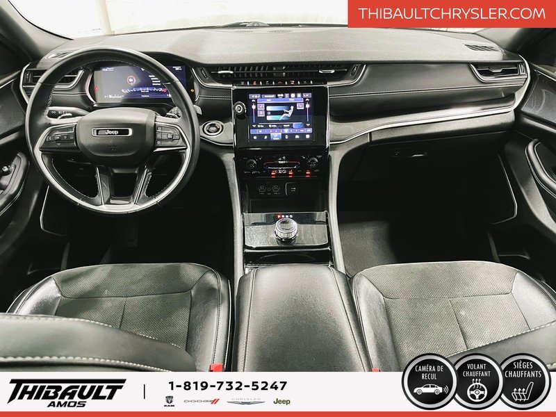 Jeep Grand Cherokee L Altitude 2022