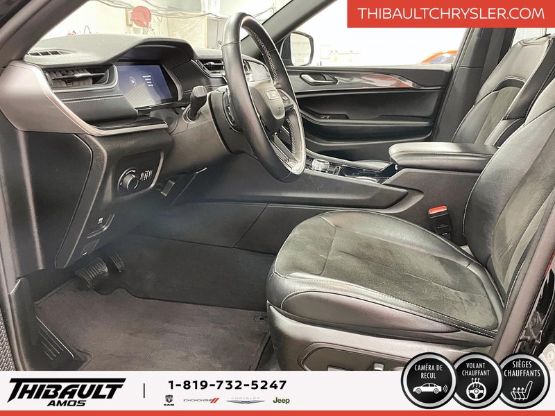 Jeep Grand Cherokee L Altitude 2022
