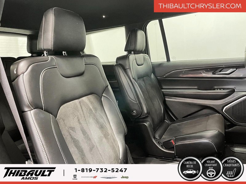 Jeep Grand Cherokee L Altitude 2022