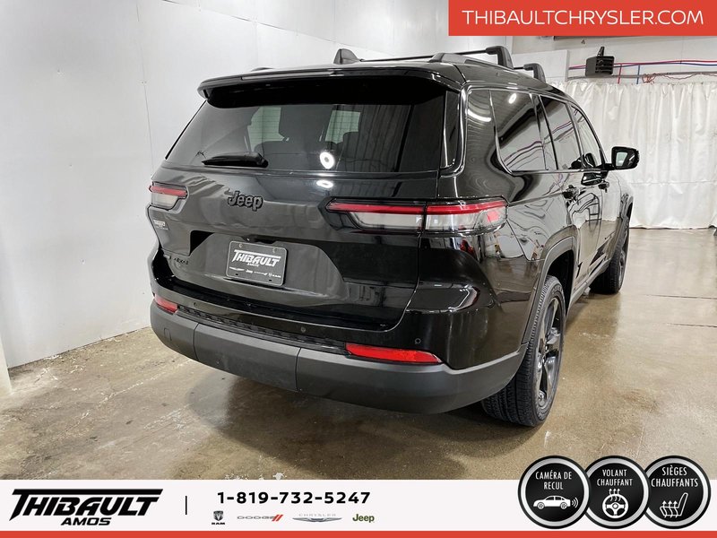 Jeep Grand Cherokee L Altitude 2022