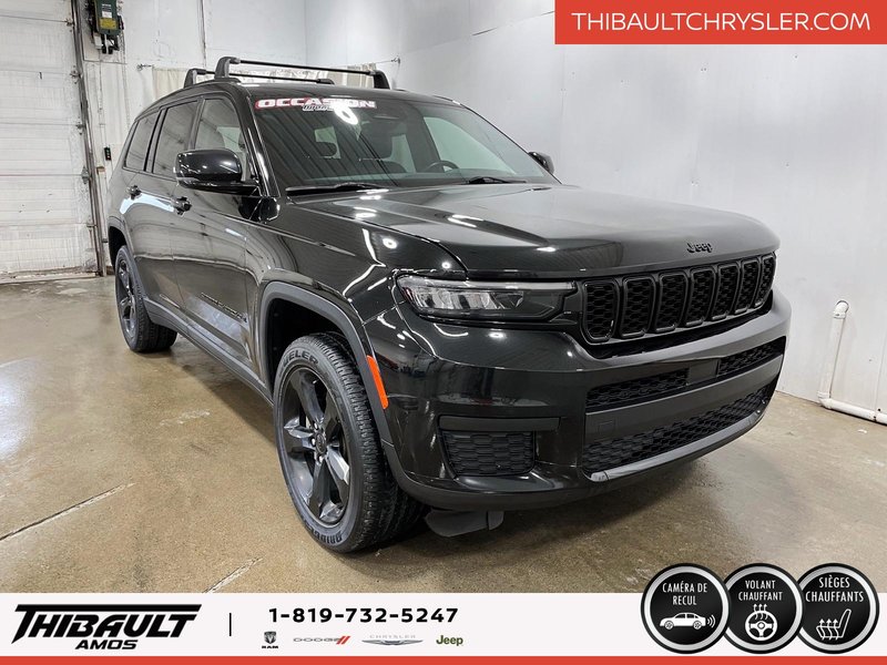 Jeep Grand Cherokee L Altitude 2022
