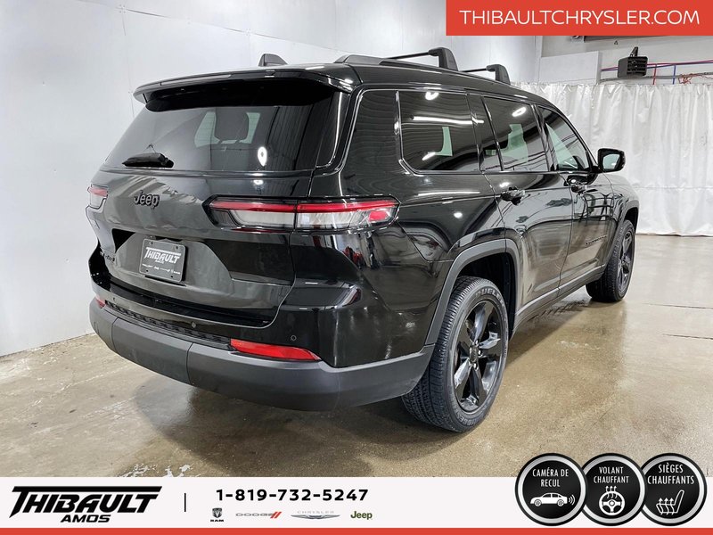 Jeep Grand Cherokee L Altitude 2022