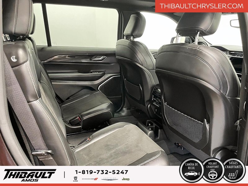 Jeep Grand Cherokee L Altitude 2022