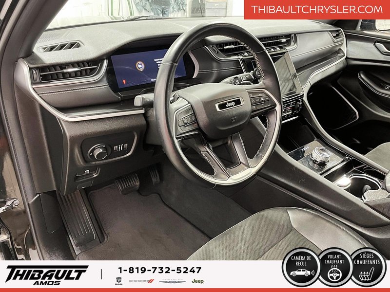 Jeep Grand Cherokee L Altitude 2022