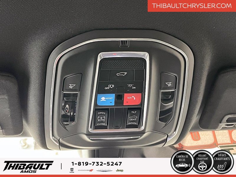 Jeep Grand Cherokee L Altitude 2022