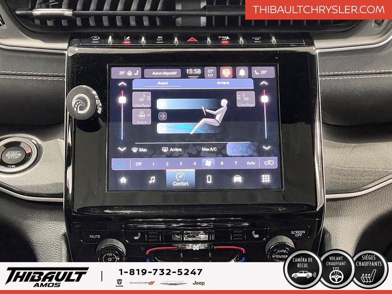 Jeep Grand Cherokee L Altitude 2022