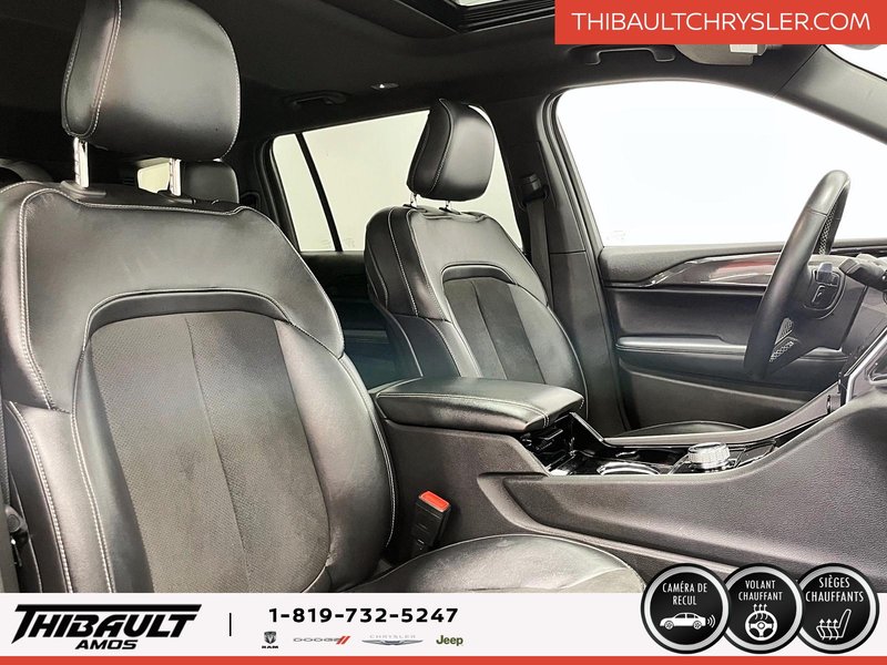 Jeep Grand Cherokee L Altitude 2022
