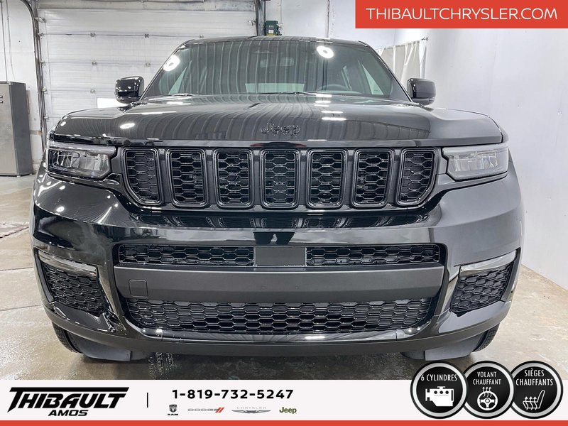 Jeep Grand Cherokee L LIMITED 2024