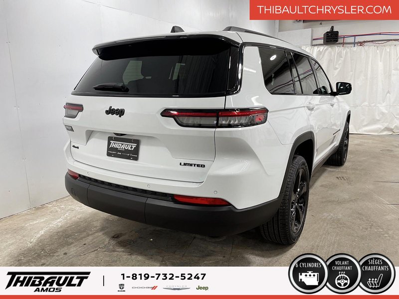 Jeep Grand Cherokee L LIMITED 2024