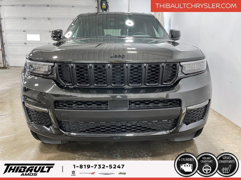 Jeep Grand Cherokee L LIMITED 2024