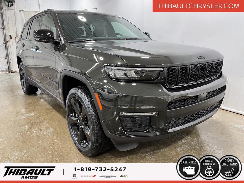 Jeep Grand Cherokee L LIMITED 2024