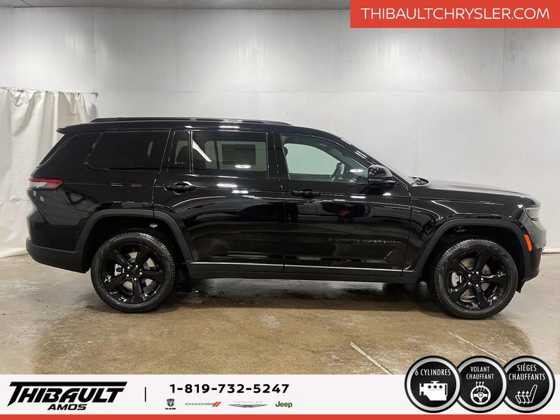 Jeep Grand Cherokee L LIMITED 2024