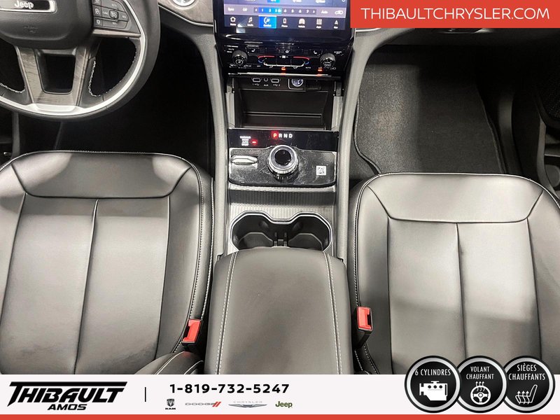 Jeep Grand Cherokee L LIMITED 2024