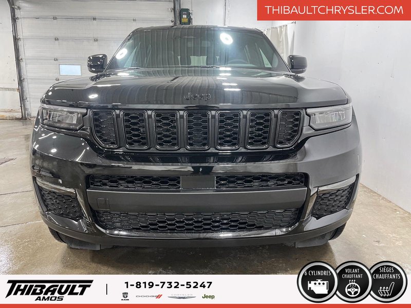 2024 Jeep Grand Cherokee L LIMITED