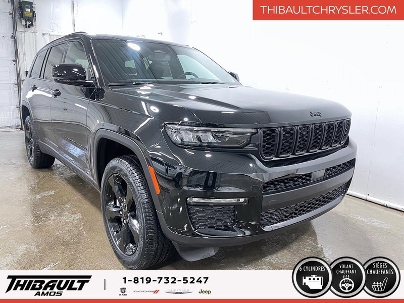 Jeep Grand Cherokee L LIMITED 2024