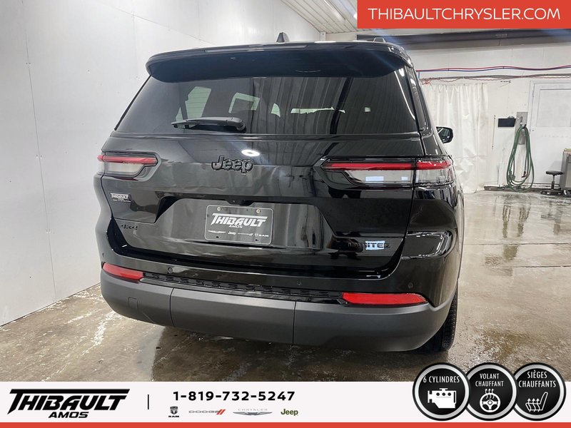 2024 Jeep Grand Cherokee L LIMITED