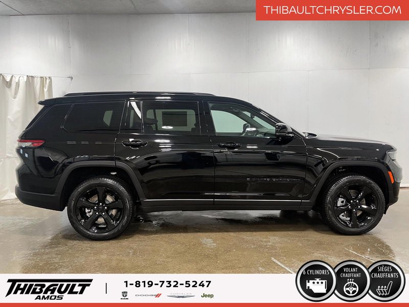 2024 Jeep Grand Cherokee L LIMITED