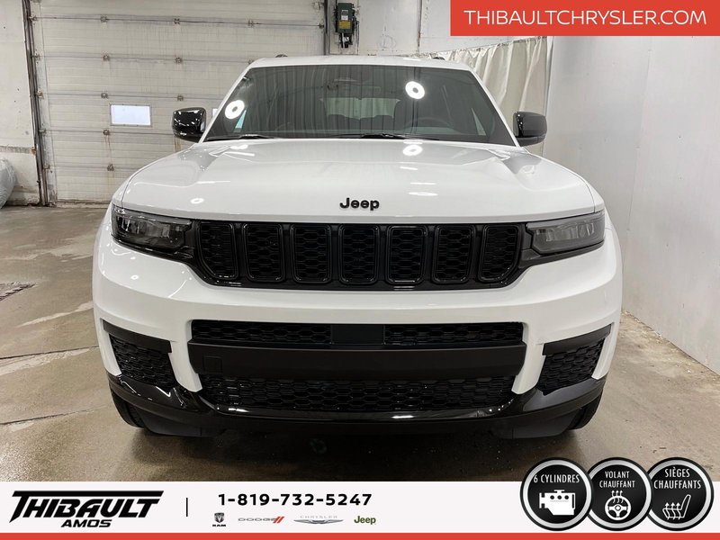 2025 Jeep Grand Cherokee L ALTITUDE