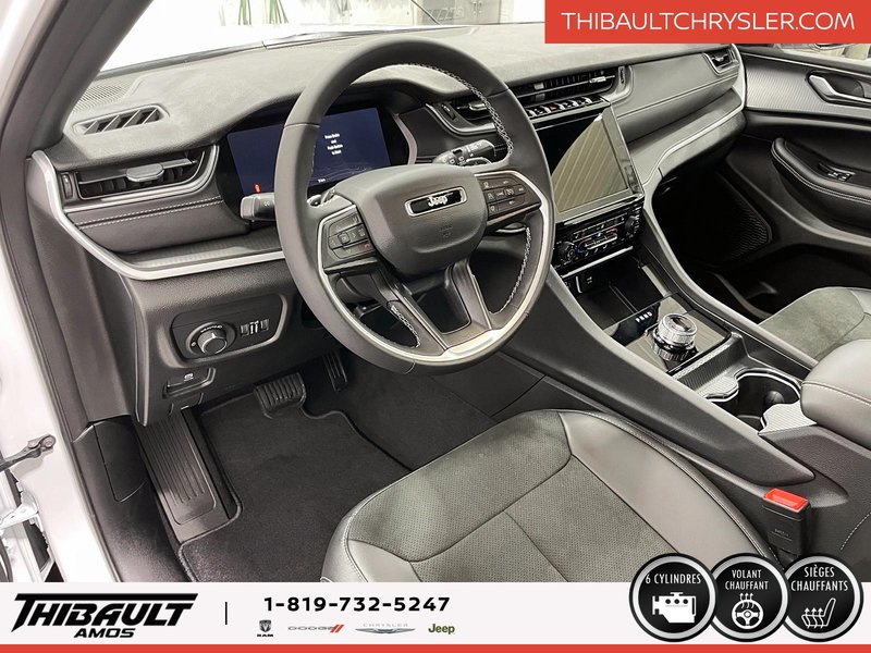 2025 Jeep Grand Cherokee L ALTITUDE