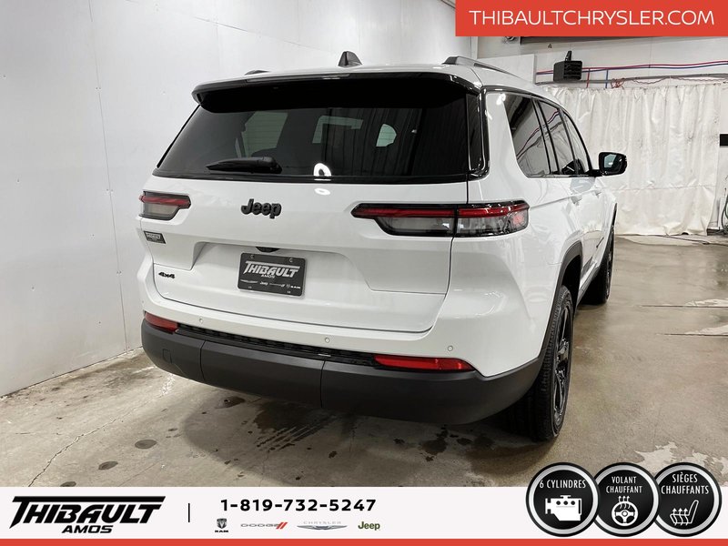 2025 Jeep Grand Cherokee L ALTITUDE