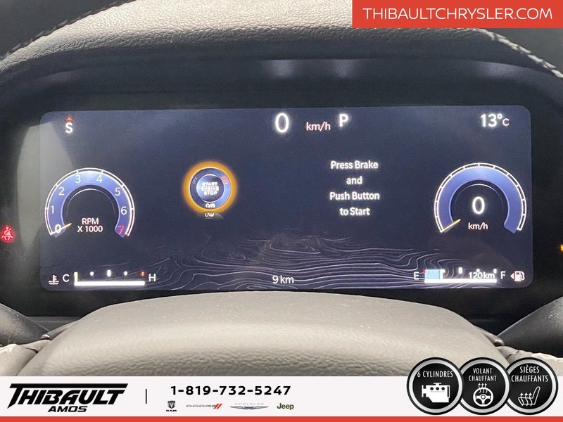 2025 Jeep Grand Cherokee L ALTITUDE