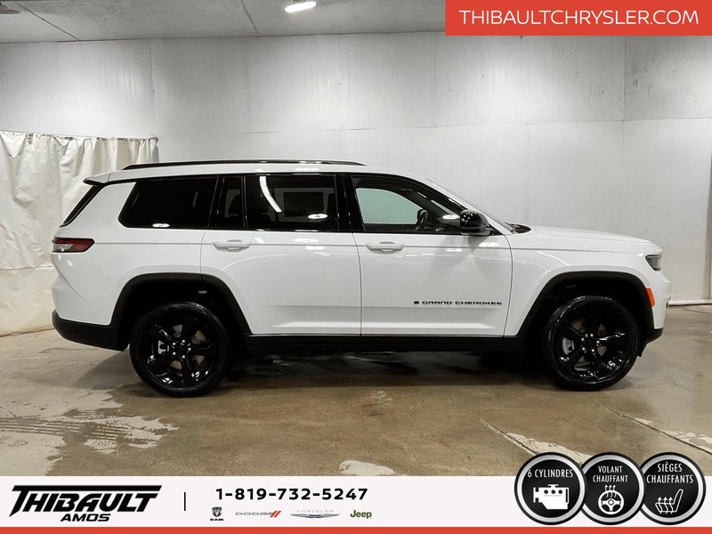 2025 Jeep Grand Cherokee L ALTITUDE