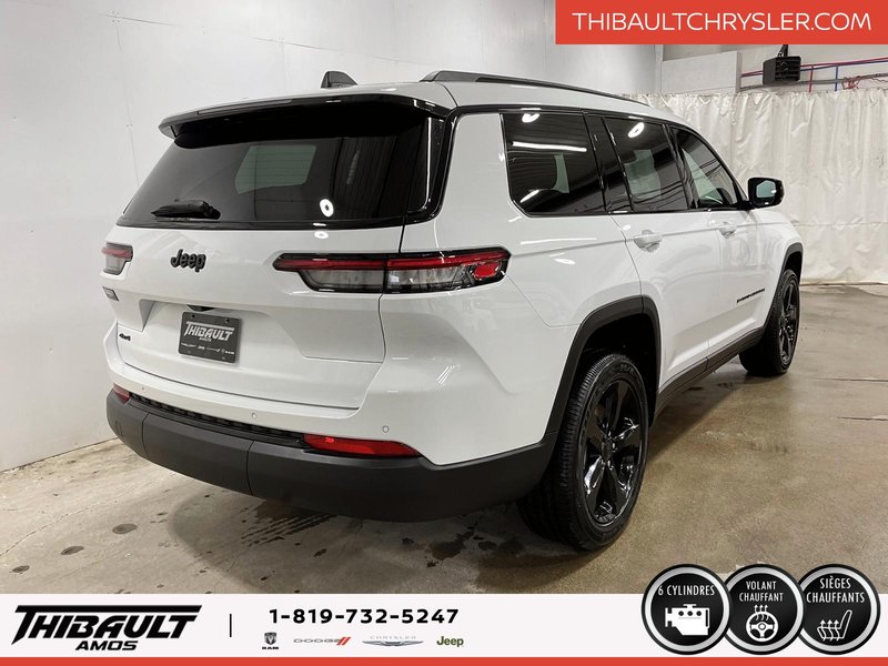 2025 Jeep Grand Cherokee L ALTITUDE