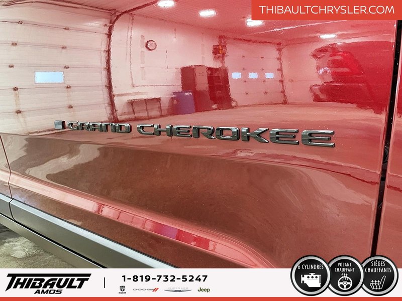 2025 Jeep Grand Cherokee L ALTITUDE