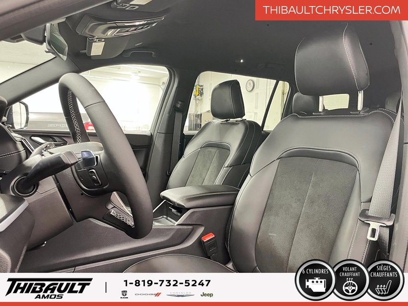 2025 Jeep Grand Cherokee L ALTITUDE
