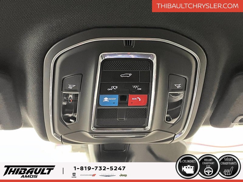 2025 Jeep Grand Cherokee L ALTITUDE