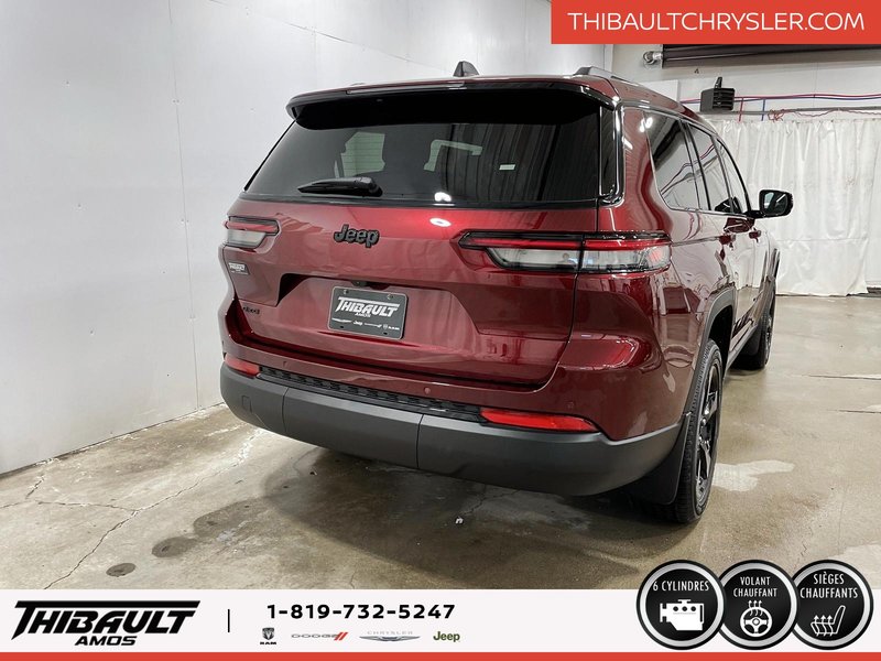 2025 Jeep Grand Cherokee L ALTITUDE