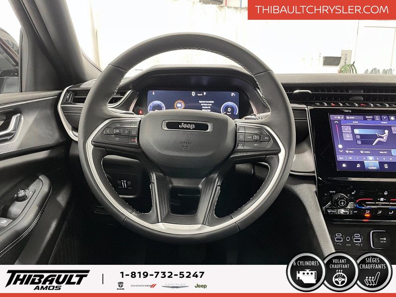 2025 Jeep Grand Cherokee L ALTITUDE