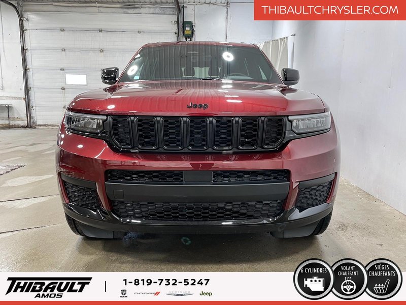 2025 Jeep Grand Cherokee L ALTITUDE