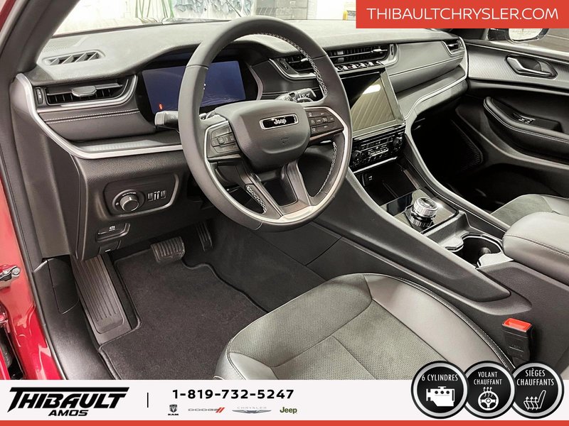 2025 Jeep Grand Cherokee L ALTITUDE