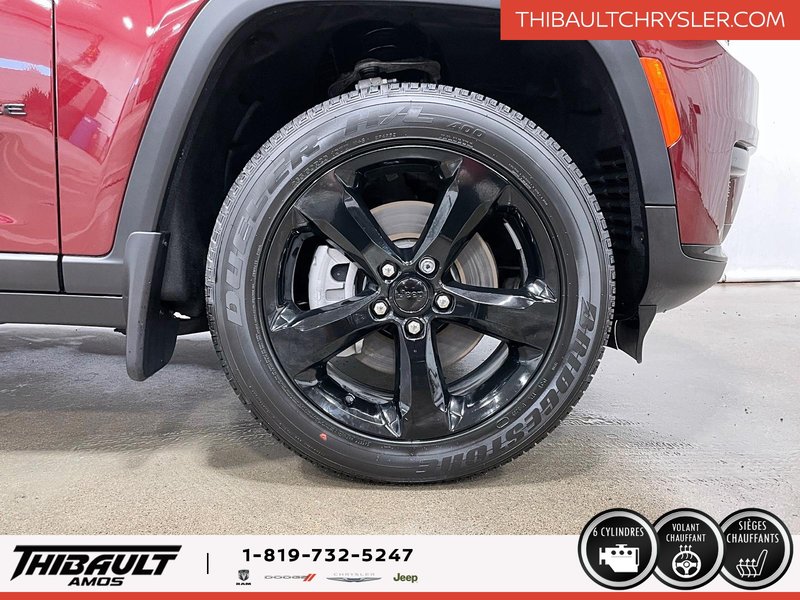 2025 Jeep Grand Cherokee L ALTITUDE