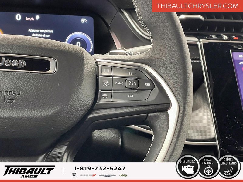 2025 Jeep Grand Cherokee L ALTITUDE