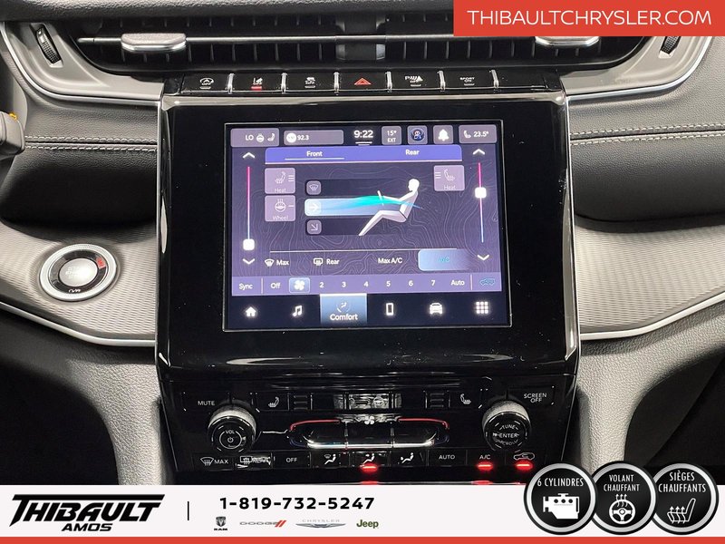 Jeep Grand Cherokee L ALTITUDE 2025