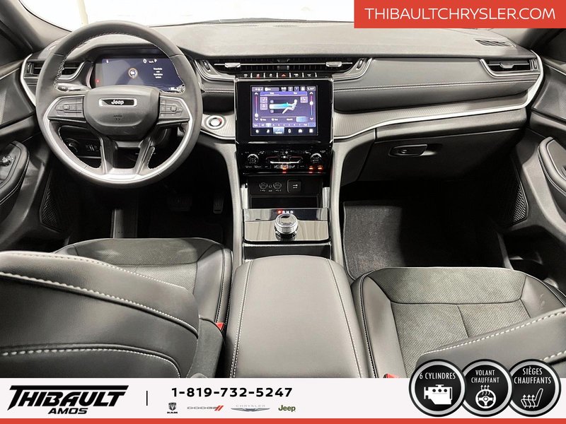 Jeep Grand Cherokee L ALTITUDE 2025