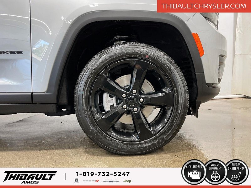 Jeep Grand Cherokee L ALTITUDE 2025